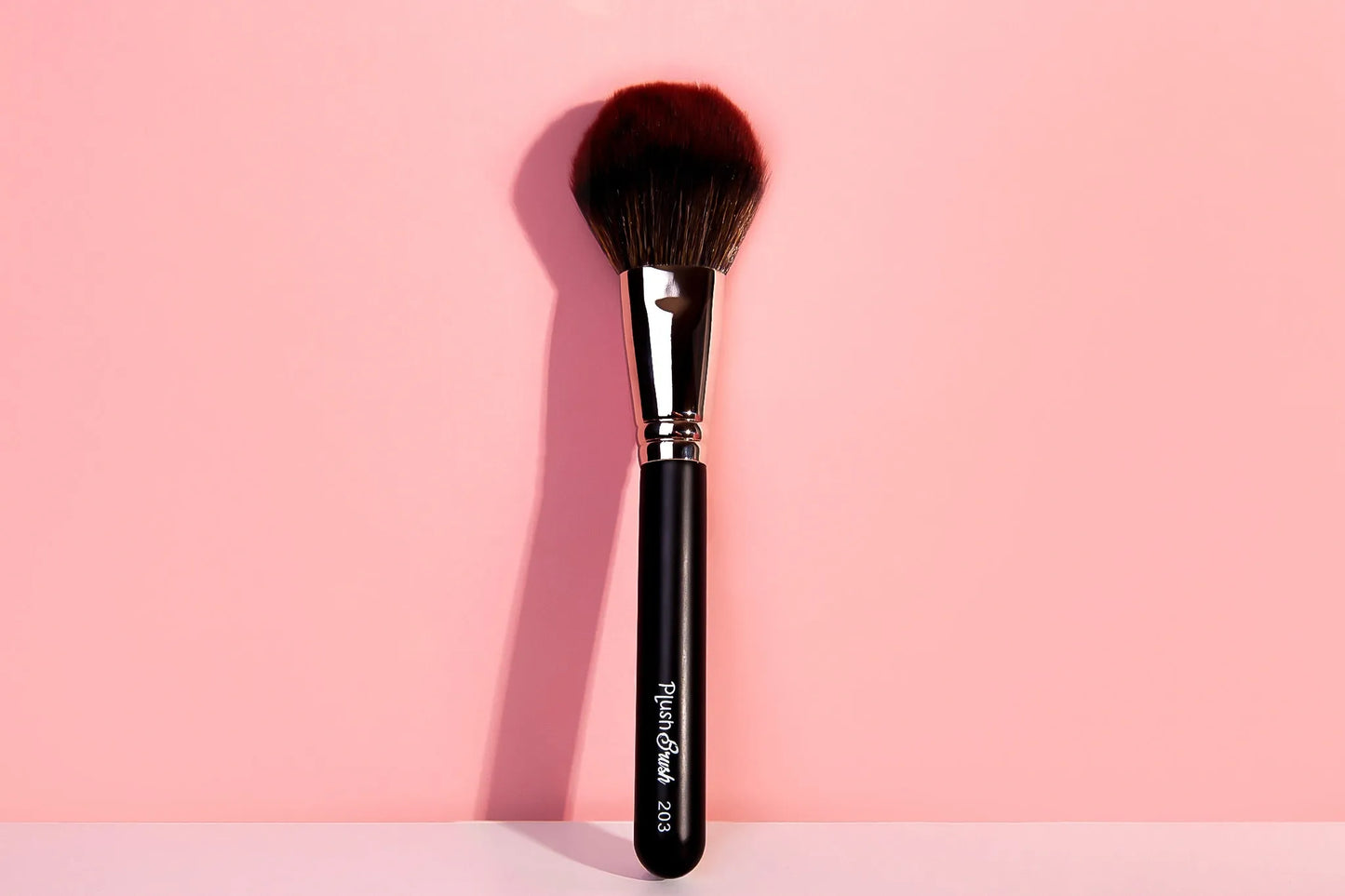 203 Large Bronze Brush