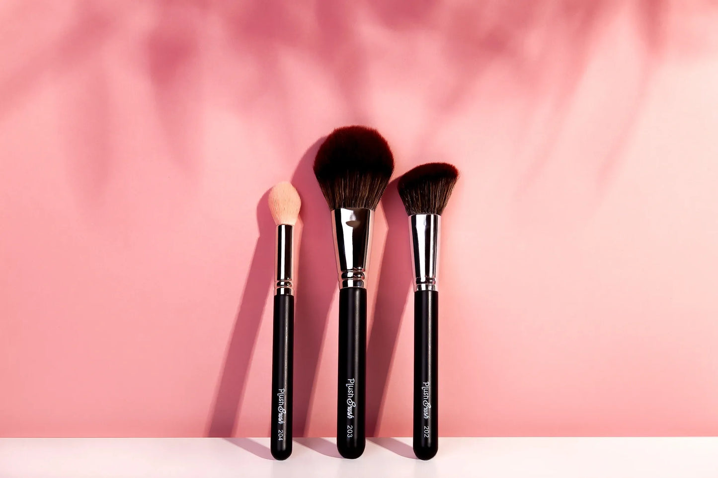Blush Bronze Glow Brush Set