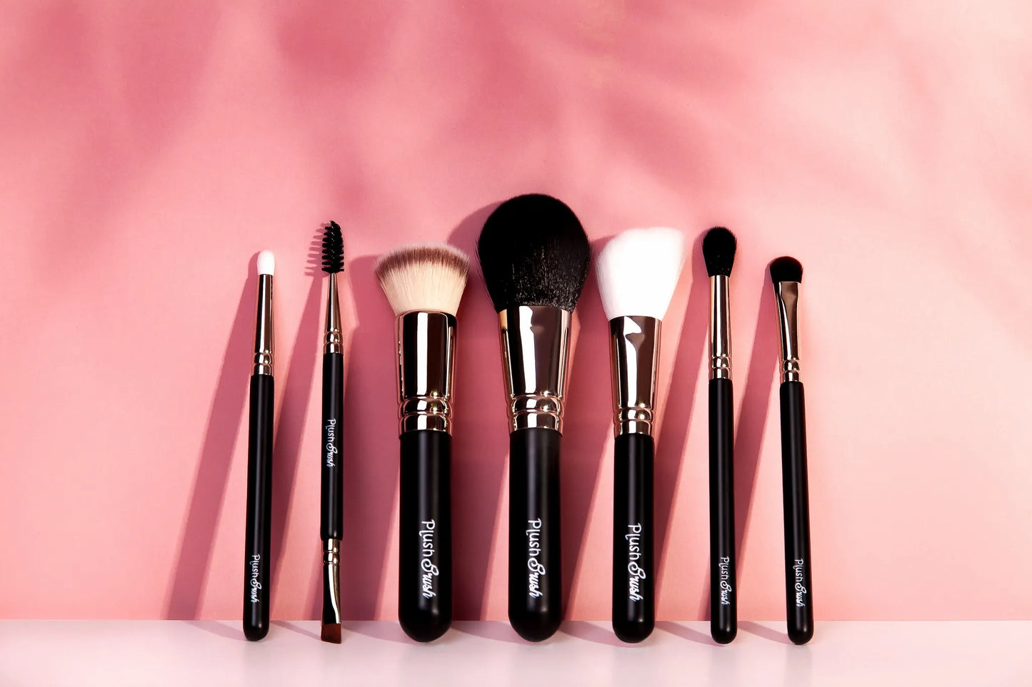 Plush & Go Mini Brush Collection