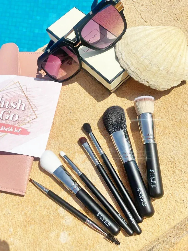 Plush & Go Mini Brush Collection