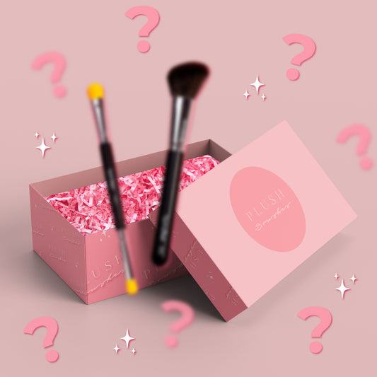 Mystery Box - Small - Makeup Brush Gift Set