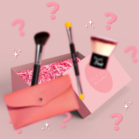 Mystery Box - Medium - Makeup Brush Set