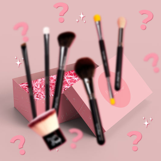 Mystery Box - Large - Makeup Brush Gift Set